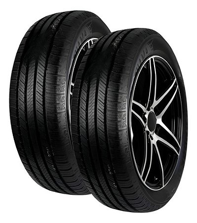 Kit 2 pneus Yokohama G058 CV 225/65R17 102H