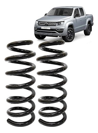 Par mola dianteira Volkswagen Amarok 2.0 16V 4x4 2010 a 2021