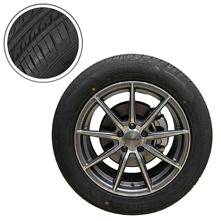 Pneu Prinx Hh1 195/60r15 88h