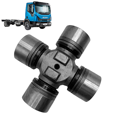Cruzeta Do Cardan Cz232 Spl250-1x Iveco Volks Volvo 60x163