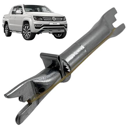 Regulador freio tras. direito Amarok 2010 a 2026 completo