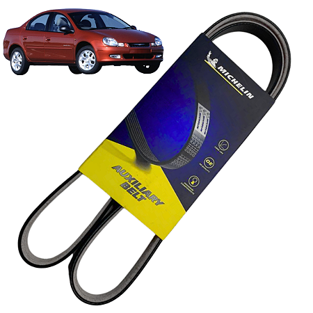 Correia Poly V L200 Pajero Sport Accord 1993 a 2026