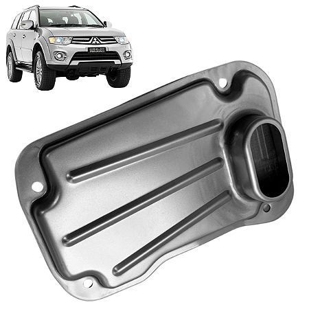Filtro óleo câmbio automático Hilux Pajero Full 3.2 2012 a 2019