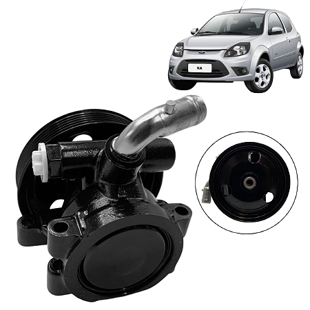 Bomba direção hidráulica Ford Ka 1.0 1.6 2008 a 2013