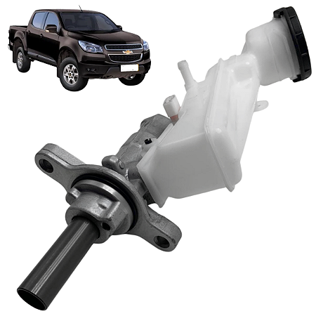 Cilindro mestre freio S10 Trailblazer manual 2013 a 2026
