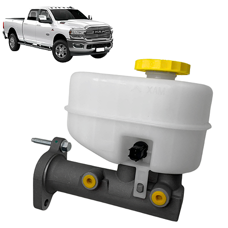 Cilindro mestre freio Dodge Ram 2500 5.7 6.7 diesel 2012 a 2018