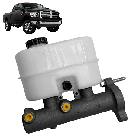 Cilindro mestre freio Dodge Ram 2500 5.7 5.9 6.7 2005 a 2011