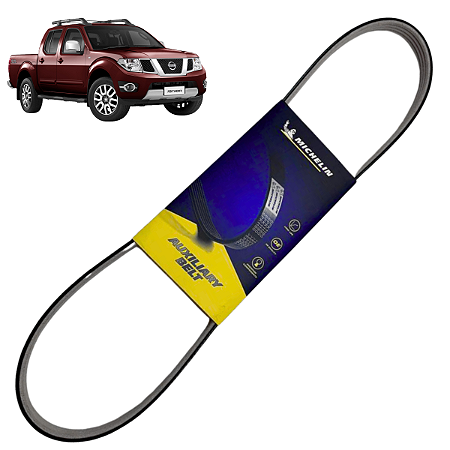 Correia Poly V Fiesta 1.3 1993 a 1997 Frontier 2011 a 2016