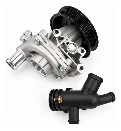 BOMBA DE AGUA RANGER TRANSIT 2.2 DIESEL 2012 em Diante