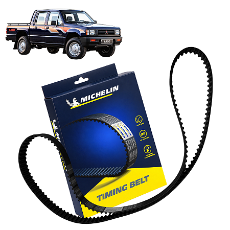CORREIA DENTADA L200 PAJERO SPORT HR BONGO K2500 2.5 1992/12