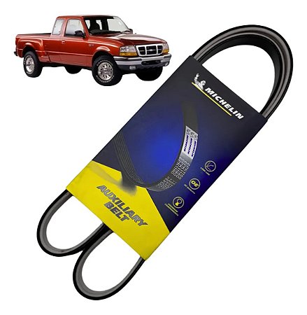 Correia Poly V HR Bongo K2500 Ranger 2.5 1998/2001