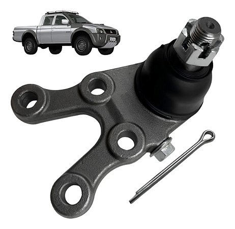 Pivo Inferior Direito L200 Sport 2.5 2003/12 Pajero 1993/