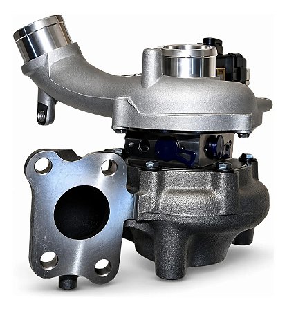 Turbina Frontier 2.5 Eletronic Euro 5 2012 a 2016