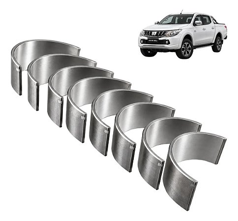 Bronzina Biela 025 L200 Triton Pajero Sport 2.4 4N15 2017 a 2025
