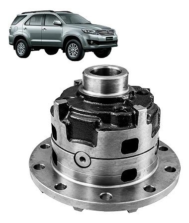 Caixa Satelite Diferencial Tras Completa Hilux SW4 2005 a 2015