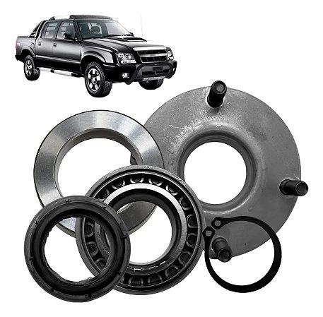 Kit Reparo Semi Eixo Traseiro GM S10 Blazer 1995/2011
