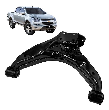 Bandeja Diant. Inferior Esquerda S10 Trailblazer 2012 a 2017
