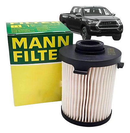 Filtro Combustível Toyota Hilux 2.8 2016 a 2023