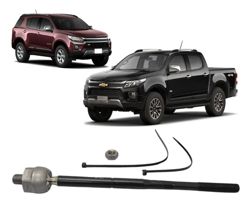 Articulacao Axial S10 Trailblazer 2017/2021