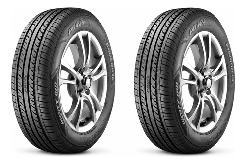 Kit 2 Pneu Prinx Hh1 195/60r15 88h