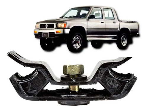 Coxim do Câmbio Hilux 4x4 1993 1994 1995 1996 1997 a 2004
