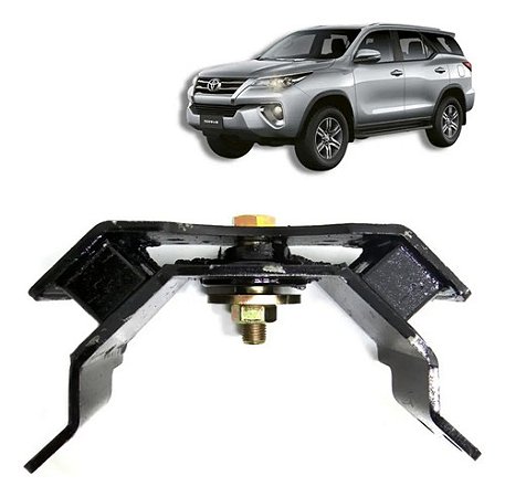 Coxim Câmbio Traseiro Flex Hilux Sw4 2.7 2009 2010 a 2018