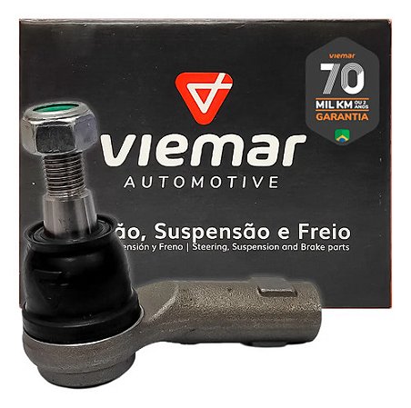 Terminal Direcao Amarok 2.0 16v 2010/2023