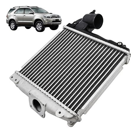 Intercooler Hilux SW4 2.5 3.0 16V Diesel 2005 a 2011