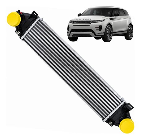 Intercooler Evoque Freelander Ii Discovery Sport 2.0 2009 em Diante