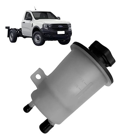 Reservatorio Oleo Direcao Ranger 2.3 16V Gas. 2001 a 2012