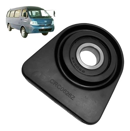Rolamento Cardan Kia Besta GS 3.0 1998 a 2004 30MM
