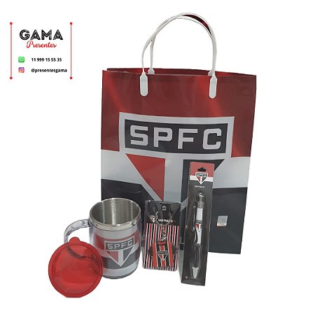 Sacola Oficial SPFC