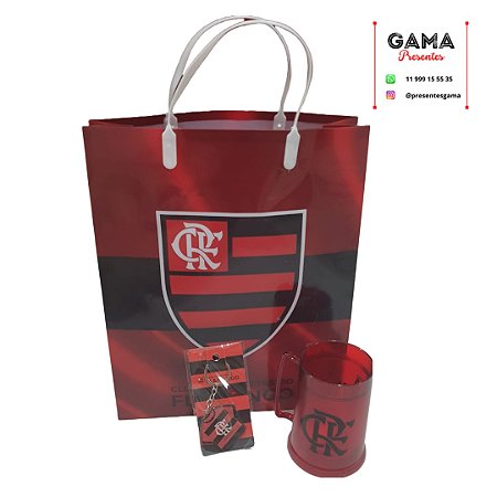Sacola Oficial Flamengo
