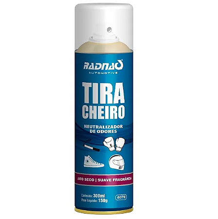 Spray Higienizador de Ar Condicionado Automotivo