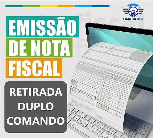 Nota Fiscal de Retirada de Duplo Comando