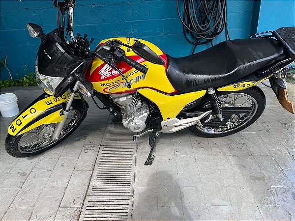 Moto de Auto Escola à Venda Honda Start
