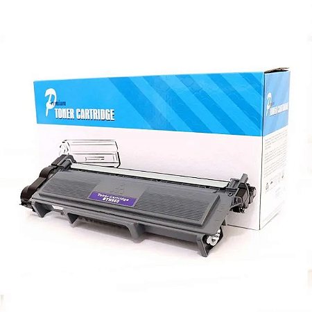 Toner Compatível com Brother DCP L2540DW Modelo TN 660-TN 2370