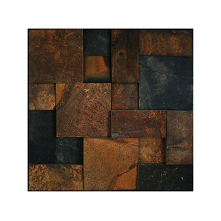 Mosaico de Pedra Ferro