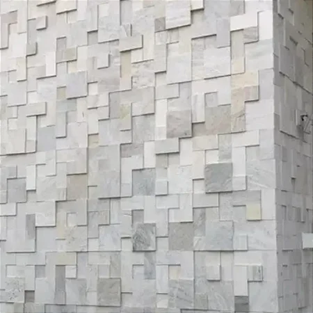 Moisaico de Pedra São Tomé Branco