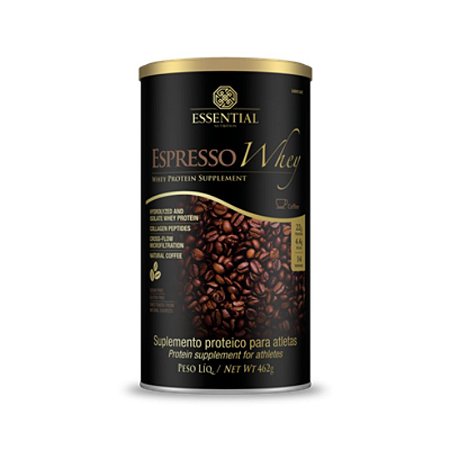 Espresso Whey - Essential