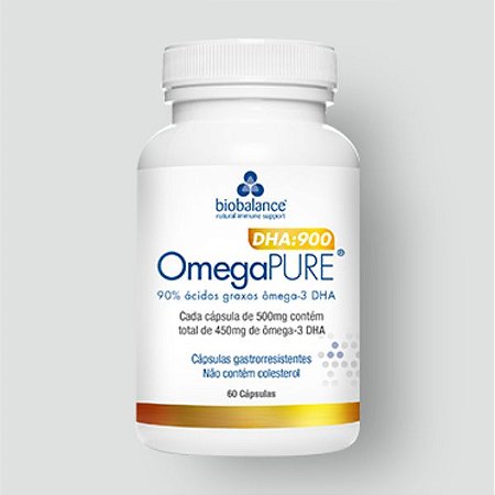 Omega Pure DHA - Biobalance