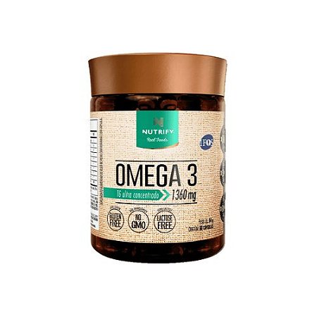 Nutrify Omega 3 - Nutrify