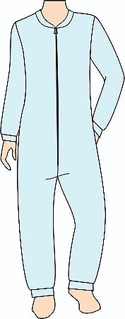 Ref. 137 - Molde TipTop Infantil / Juvenil - DIGITAL