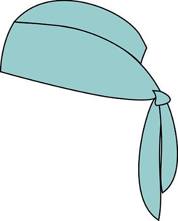 Ref. 1352 - Molde de Touca Cirúrgica - DIGITAL