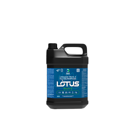 LÓTUS MULTI-C G&S LIMPEZA PESADA - 5L
