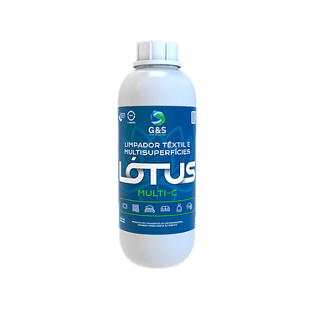 LÓTUS MULTI-C  G&S LIMPESA PESADA - 1L