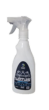 LOTUS HS1000 IMPERTUDO Á BASE SOLVENTE INFLAMÁVEL - 450ml