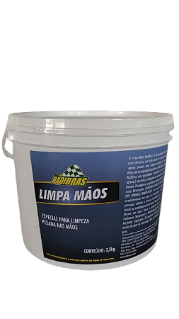 RX-320 LIMPA MÃOS - RADIBRAS - 2,2 LITROS