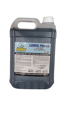 RX-350 LIMPA PNEUS- RABIBRAS- 5 LITROS