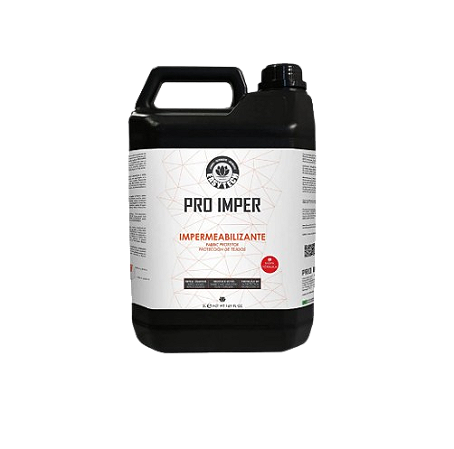 Pro Imper 5l - Imper De Tecidos Base Água - Easy Tech
